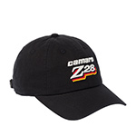 Бейсболка AMERICAN NEEDLE арт. SMU674A-GM Camaro Z28 Ballpark (черный)
