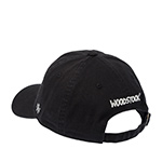 Бейсболка AMERICAN NEEDLE арт. SMU674A-WOODSTK Woodstock Ballpark (черный)
