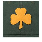 Бейсболка AMERICAN NEEDLE арт. SMU694A-BSH Boston Shamrocks Archive MILB (зеленый)