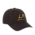 Бейсболка AMERICAN NEEDLE арт. SMU694A-LABL Los Angeles Blades Archive NHL (черный)