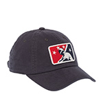 Бейсболка AMERICAN NEEDLE арт. SMU694A-MILB Minor League Baseball Archive MILB (темно-синий)
