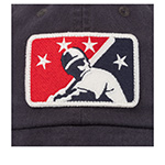 Бейсболка AMERICAN NEEDLE арт. SMU694A-MILB Minor League Baseball Archive MILB (темно-синий)