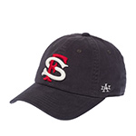 Бейсболка AMERICAN NEEDLE арт. SMU695A-SAF San Francisco Seals Raglan MILB (темно-синий)