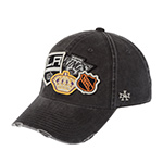Бейсболка AMERICAN NEEDLE арт. SMU705A-LAK Los Angeles Kings Iconic NHL (черный)