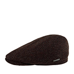 Кепка STETSON арт. 6380105 DRIVER CAP WOOL (бордовый)