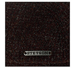 Кепка STETSON арт. 6380105 DRIVER CAP WOOL (бордовый)