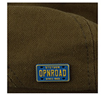 Кепка STETSON арт. 6381107 DRIVER CAP COTTON/LINEN (оливковый)
