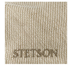 Кепка STETSON арт. 6381801 DRIVER CAP COTTON/LINEN HEAVY TWILL SUSTAINABLE (бежевый)