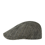 Кепка STETSON арт. 6618502 TEXAS TOYO (черный / серый)