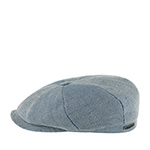 Кепка STETSON арт. 6843802 HATTERAS LINENCOTTON TWILL (голубой)