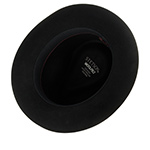 Шляпа STETSON арт. 2198152 FEDORA WOOLFELT (черный)