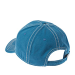 Бейсболка STETSON арт. 7721177 BASEBALL CAP VINTAGE (голубой)
