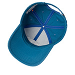 Бейсболка STETSON арт. 7721177 BASEBALL CAP VINTAGE (голубой)