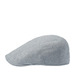 Кепка STETSON арт. 6171108 IVY CAP COTTON SUSTAINABLE (светло-серый)