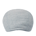 Кепка STETSON арт. 6171108 IVY CAP COTTON SUSTAINABLE (светло-серый)