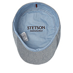 Кепка STETSON арт. 6171108 IVY CAP COTTON SUSTAINABLE (светло-серый)