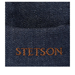 Шапка STETSON арт. 8821123 DOCKER DENIM SUSTAINABLE (темно-синий)