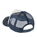 Бейсболка STETSON арт. 7751103K TRUCKER CAP AMERICAN HERITAGE (синий / белый)