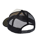 Бейсболка STETSON арт. 7751103K TRUCKER CAP AMERICAN HERITAGE (черный / белый)