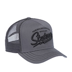Бейсболка STETSON арт. 7751171K TRUCKER CAP AMERICAN HERITAGE CLASSIC (серый)