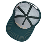 Бейсболка STETSON арт. 7751171K TRUCKER CAP AMERICAN HERITAGE CLASSIC (зеленый)