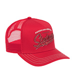 Бейсболка STETSON арт. 7751171K TRUCKER CAP AMERICAN HERITAGE CLASSIC (красный)