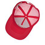 Бейсболка STETSON арт. 7751171K TRUCKER CAP AMERICAN HERITAGE CLASSIC (красный)