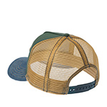 Бейсболка STETSON арт. 7761130K TRUCKER CAP LUMBER SUPPLY (синий / зеленый)