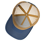 Бейсболка STETSON арт. 7761130K TRUCKER CAP LUMBER SUPPLY (синий / зеленый)