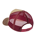 Бейсболка STETSON арт. 7741107K TRUCKER CAP RODEO DAYS (бежевый / светло-коричневый)