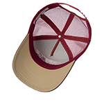 Бейсболка STETSON арт. 7741107K TRUCKER CAP RODEO DAYS (бежевый / светло-коричневый)