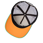 Бейсболка STETSON арт. 7741121K TRUCKER CAP SOUNDBOX (кремовый / бирюзовый)