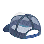 Бейсболка STETSON арт. 7761180 TRUCKER CAP GOLF CLUB (синий / белый)
