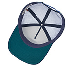 Бейсболка STETSON арт. 7761180 TRUCKER CAP GOLF CLUB (синий / белый)