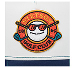 Бейсболка STETSON арт. 7761180 TRUCKER CAP GOLF CLUB (синий / белый)