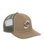 Бейсболка STETSON арт. 7771107 BASEBALL CAP STAMP (оливковый)