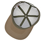 Бейсболка STETSON арт. 7771107 BASEBALL CAP STAMP (оливковый)