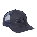 Бейсболка STETSON арт. 7771110 BASEBALL CAP MONOCHROME (синий)
