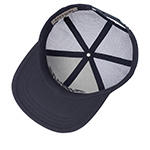 Бейсболка STETSON арт. 7771110 BASEBALL CAP MONOCHROME (синий)