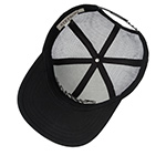 Бейсболка STETSON арт. 7771110 BASEBALL CAP MONOCHROME (черный)