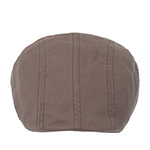 Кепка STETSON арт. 6121109 IVY CAP COTTON TWILL (оливковый)