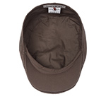 Кепка STETSON арт. 6121109 IVY CAP COTTON TWILL (оливковый)