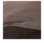 Кепка STETSON арт. 6121109 IVY CAP COTTON TWILL (оливковый)