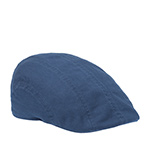 Кепка STETSON арт. 6121109 IVY CAP COTTON TWILL (синий)