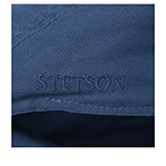 Кепка STETSON арт. 6121109 IVY CAP COTTON TWILL (синий)