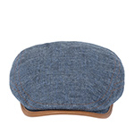 Кепка STETSON арт. 6383108 DRIVER CAP LINEN (синий)