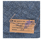 Кепка STETSON арт. 6383108 DRIVER CAP LINEN (синий)
