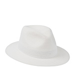 Шляпа STETSON арт. 2478570 TRAVELLER TOYO (белый)