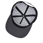 Бейсболка STETSON арт. 7751107K TRUCKER CAP GASOLINE (светло-серый / серый)