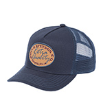 Бейсболка STETSON арт. 7761132K TRUCKER CAP VINTAGE BRUSHED TWILL (темно-синий)